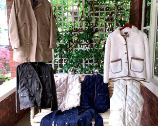 J. Crew Womens Size S and XS Jackets