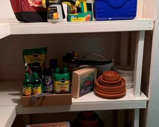 Gardening Supplies