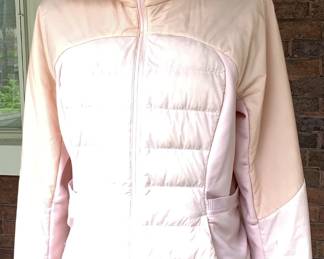 Lululemon Womens Size 10 Down Pink Jacket