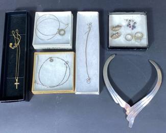 Sterling Jewelry