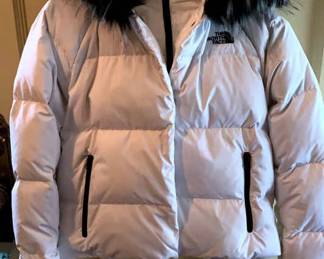 North Face Womens Size S Down Jacket