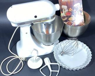KitchenAid Solid State Mixer
