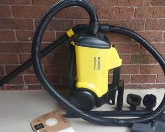 Eureka MIGGTY Mite Vacuum