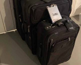 Dakota Luggage Set Of Three