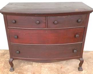 608 - 4 Drawer Chest - 35" x 42" x 22"