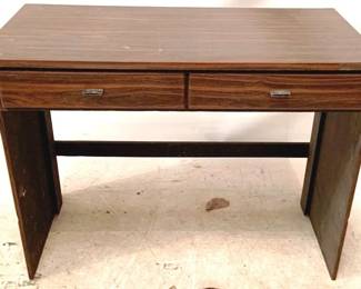 324 - Desk - 24" x 42" x 20"