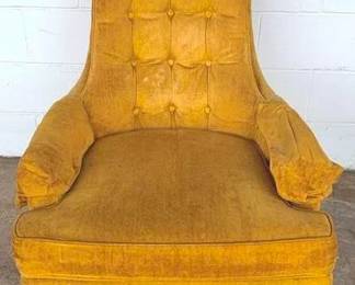 746 - Vintage King Hickory Chair - 39" x 20" x 38"
