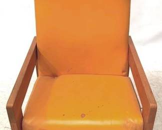 217 - Chair - 44" x 26" x 28"