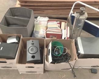 491 - Lot of Assorted Items