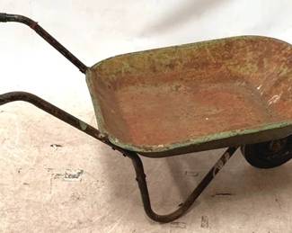 361 - Wheelbarrow - 17" x 47" x 25"