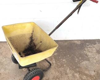 720 - Ortho Seed Spreader - 38" x 28" x 30"