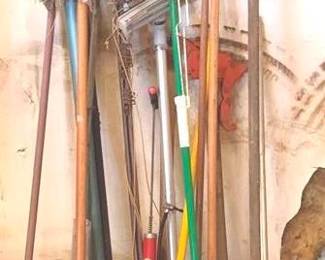 457 - Lot of Assorted Tools & More