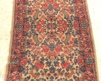 133 - Rug - 49" x 26"