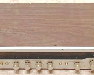 431 - Rotel Model RX-102 Stereo Receiver You are buying a used as-is electric/electronic item. We do not guarantee all components are present, and if it is not expressly stated, it is untested.