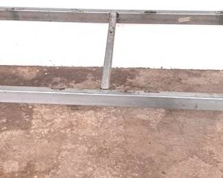 1196 - Metal Table Frame - 13" x 48" x 21"