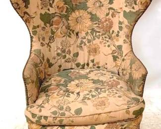 108 - Antique Chair - 44" x 34" x 36"