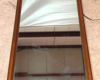 344 - Mirror - 49" x 25"