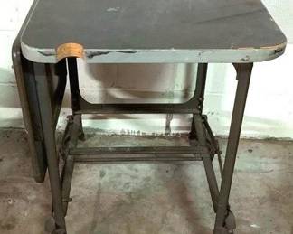 958 - Dropside Table - 28" x 21" x 24"