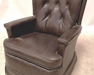 369 - Vintage Recliner - 41' x 31" x 27"