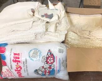 892 - 2 Boxes Linens
