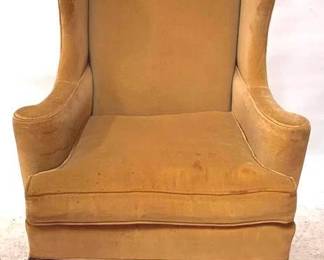 16 - Hickory Chair Co. Armchair - 44" x 34" x 24"