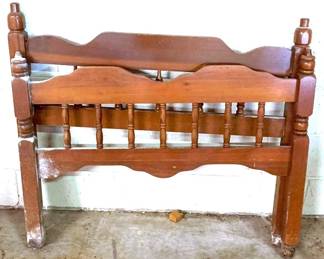 983 - Headboard & Footboard - 36" x 42"