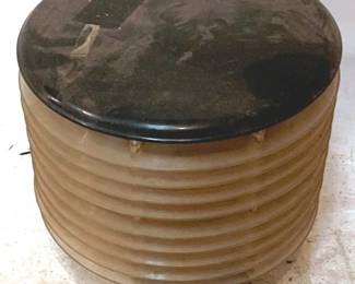 438 - Seat Fan - 15" x 13"