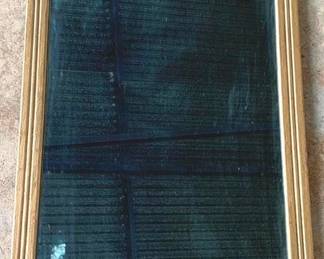 785 - Mirror - 29" x 18"