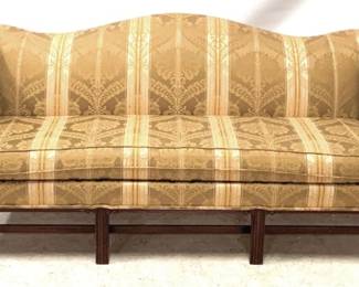 4 - Hickory Chair Co. Sofa - 33" x 83" x 33"