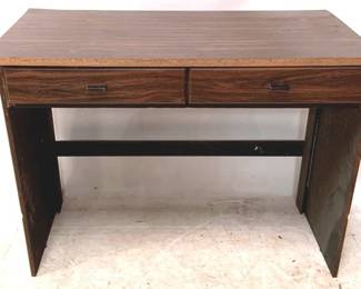 402 - Desk - 31" x 42" x 20"
