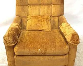 2 - Vintage Barcalounger Recliner - 40" x 31" x 34"