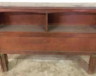 987 - Headboard - 32" x 43" x 8"