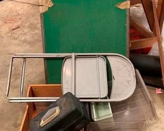 476 - Lot of Assorted Items