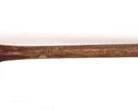 227 - Wood Paddle - 57" Long chip in handle