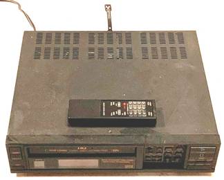 146 - Samsung VCR Model VR2430 No Remote You are buying a used as-is electric/electronic item. We do not guarantee all components are present, and if it is not expressly stated, it is untested.