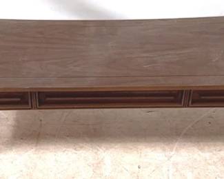 401 - Coffee Table - 52" x 19" x 15"