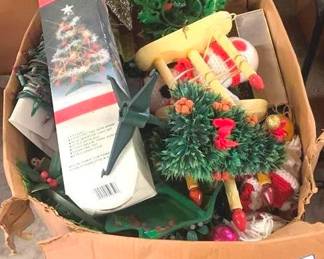 1171 - Lot of Assorted Items