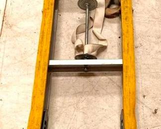 312 - Utility Dolly / Hand Truck - 58" x 24"