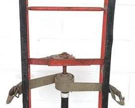 591 - Furniture Dolly - 61" x 20" x 12"