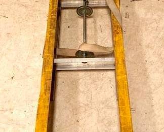311 - Utility Dolly / Hand Truck - 58" x 24"