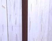 1219 - Wood Coat Rack - 65" Tall