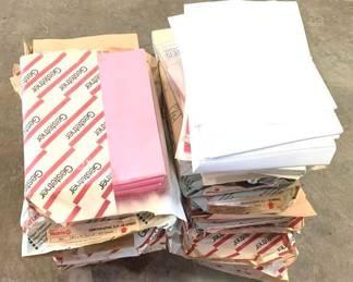 802 - Lot of Blank Printer Paper