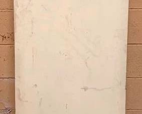 298 - Wood Door - 24" x 80"