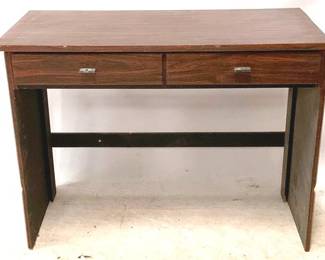 318 - Desk - 24" x 42" x 20"