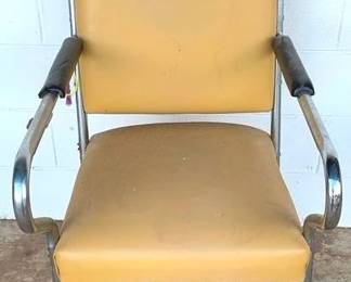 755 - Vintage Wheelchair - 46" x 32" x 21"