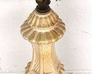 642 - Lamp - 28" Tall You are buying a used as-is electric/electronic item. We do not guarantee all components are present, and if it is not expressly stated, it is untested.