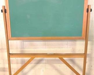 939 - Chalboard - 72" x 52" x 21"