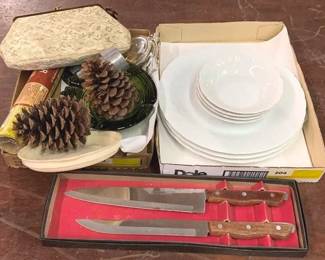 860 - Lot of Assorted Items