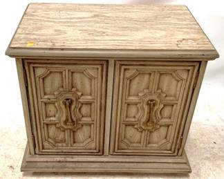 91 - Cabinet Stand - 26" x 24" x 34"