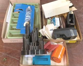 905 - 3 Trays of Assorted Items